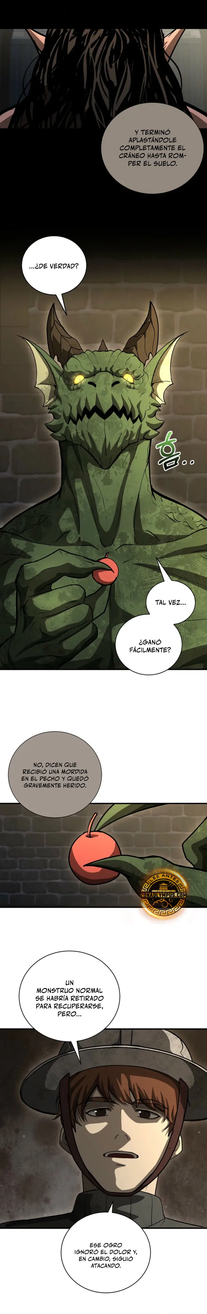Mestizo Capitulo 48 página 19