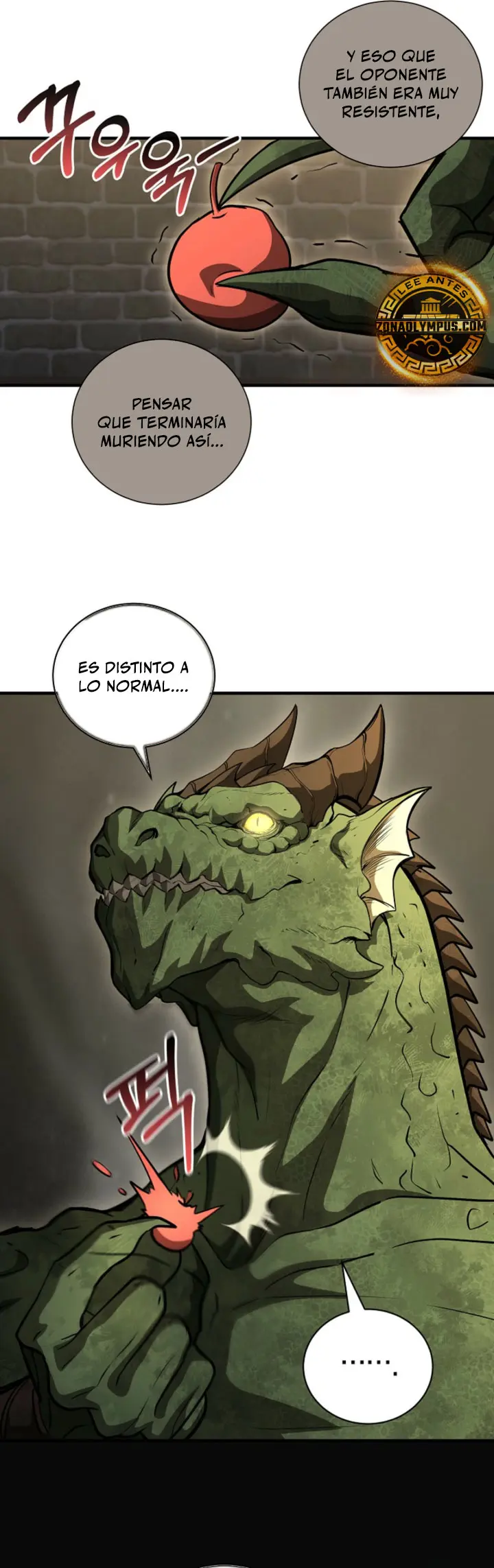 Mestizo Capitulo 48 página 20