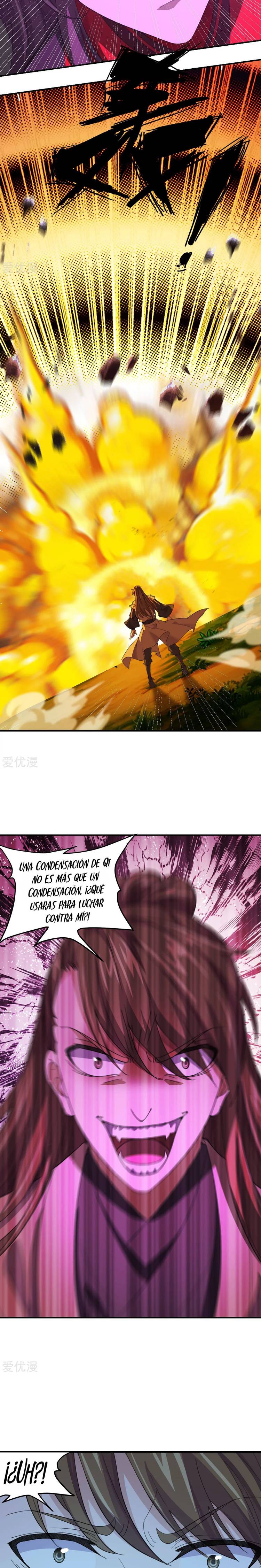 El Emperador Marcial Contra los Cielos Capitulo 146 página 5