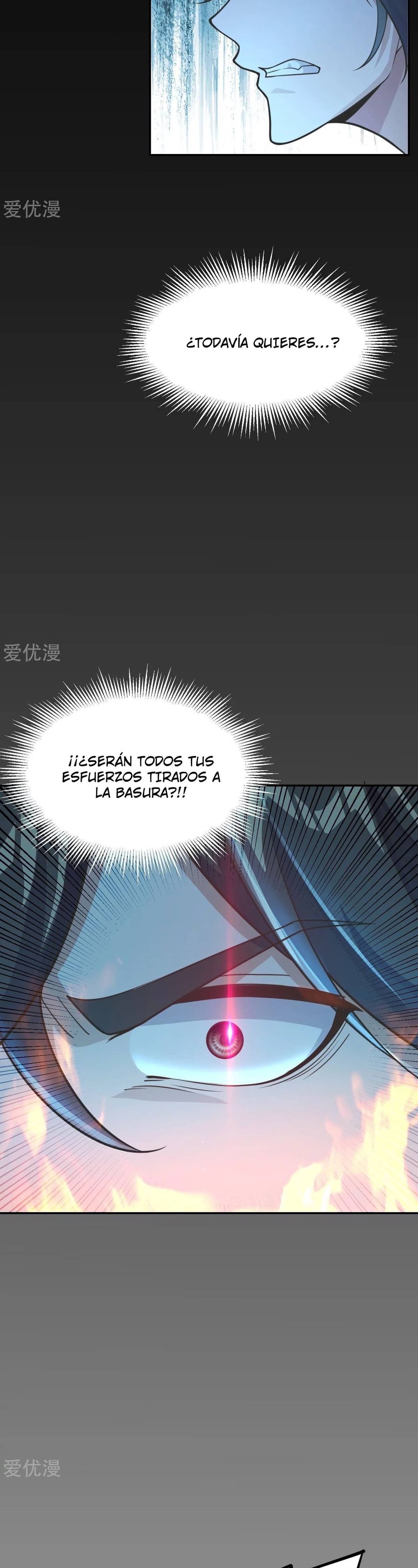 El Emperador Marcial Contra los Cielos Capitulo 157 página 4