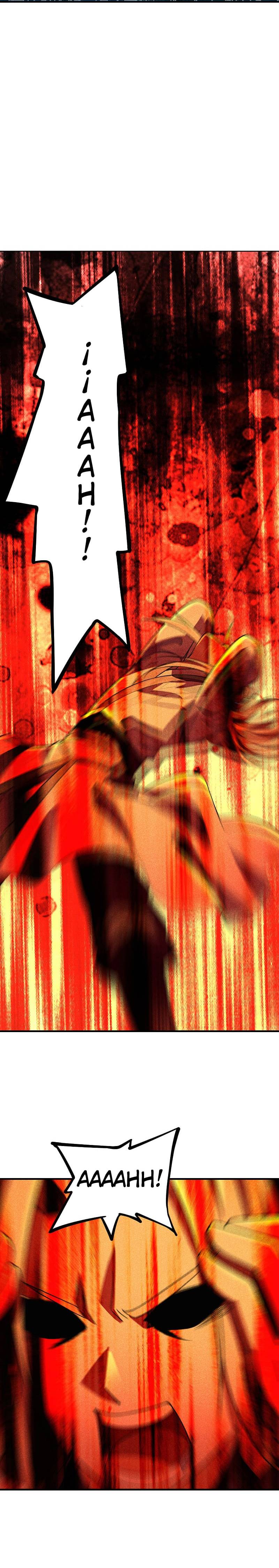 El Emperador Marcial Contra los Cielos Capitulo 169 página 17