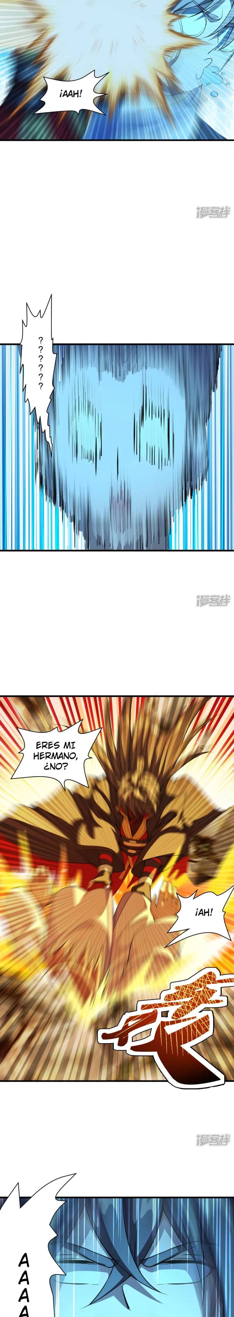 El Emperador Marcial Contra los Cielos Capitulo 176 página 12