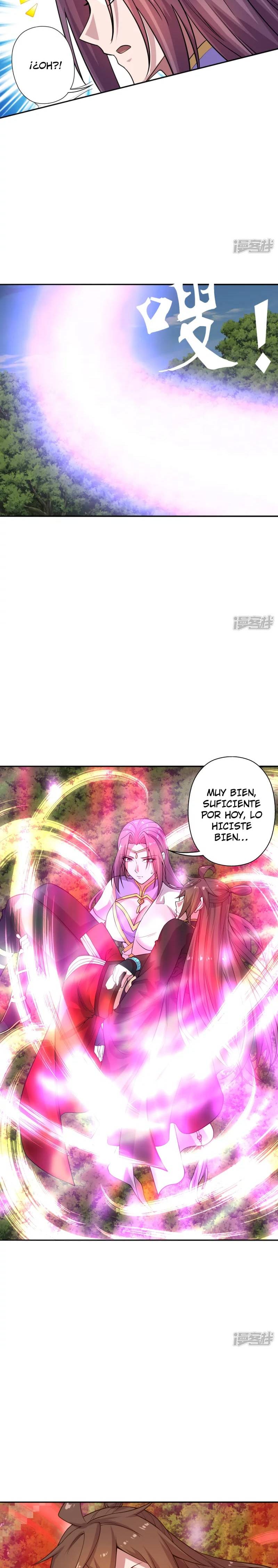 El Emperador Marcial Contra los Cielos Capitulo 188 página 13