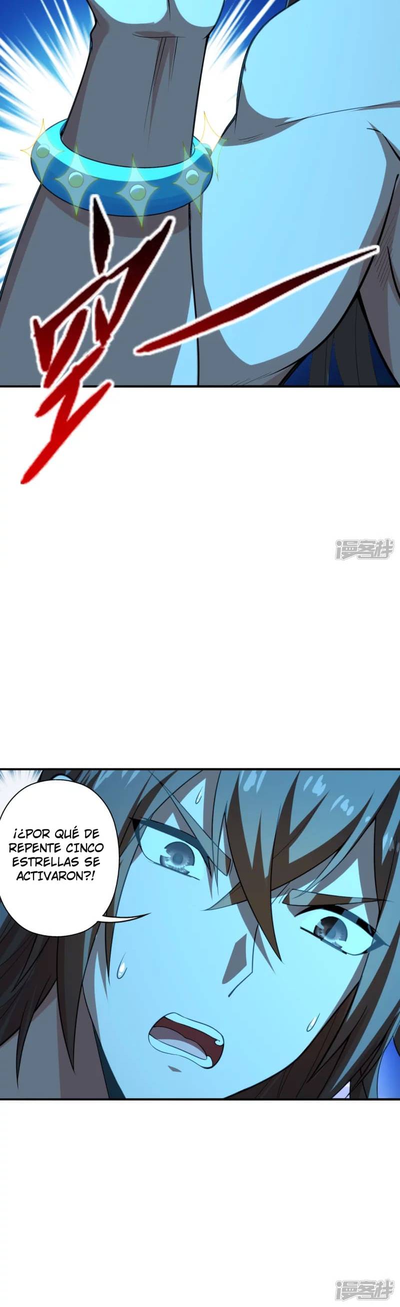 El Emperador Marcial Contra los Cielos Capitulo 194 página 14