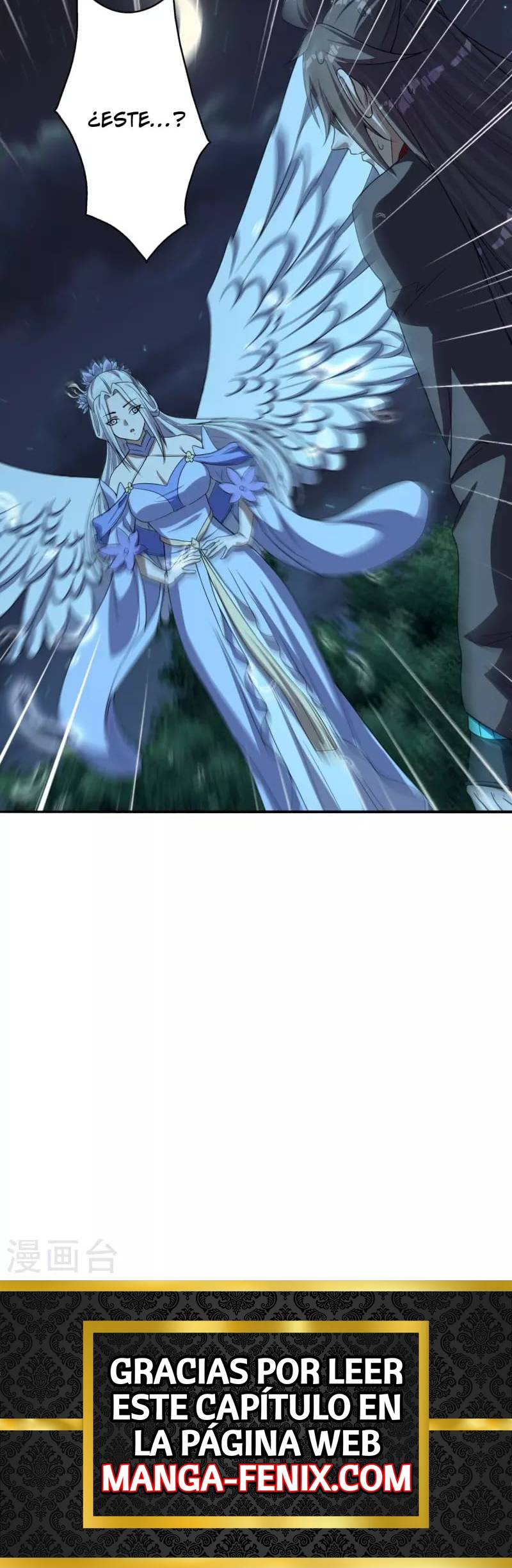El Emperador Marcial Contra los Cielos Capitulo 235 página 26