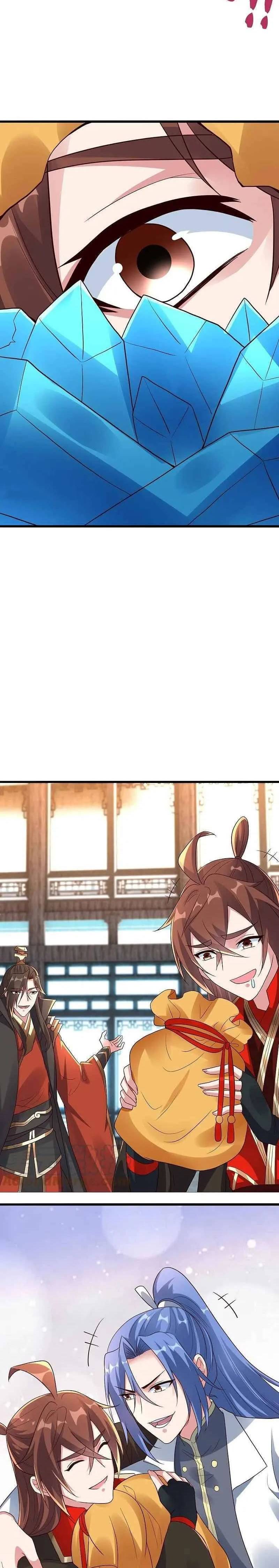 El Emperador Marcial Contra los Cielos Capitulo 276 página 24