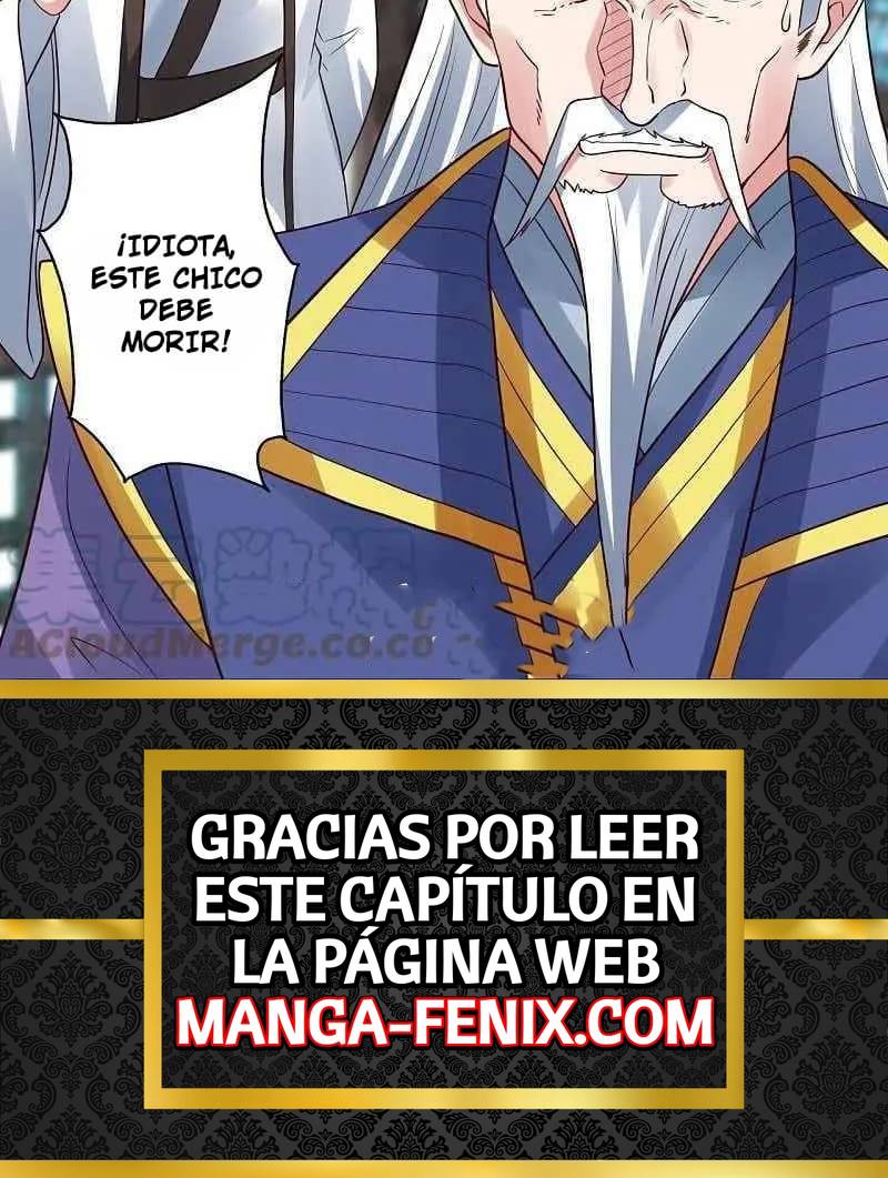 El Emperador Marcial Contra los Cielos Capitulo 276 página 27