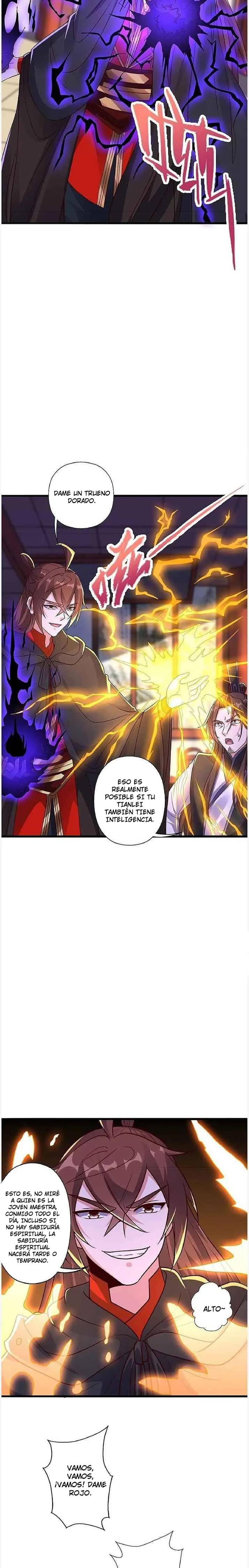 El Emperador Marcial Contra los Cielos Capitulo 283 página 15