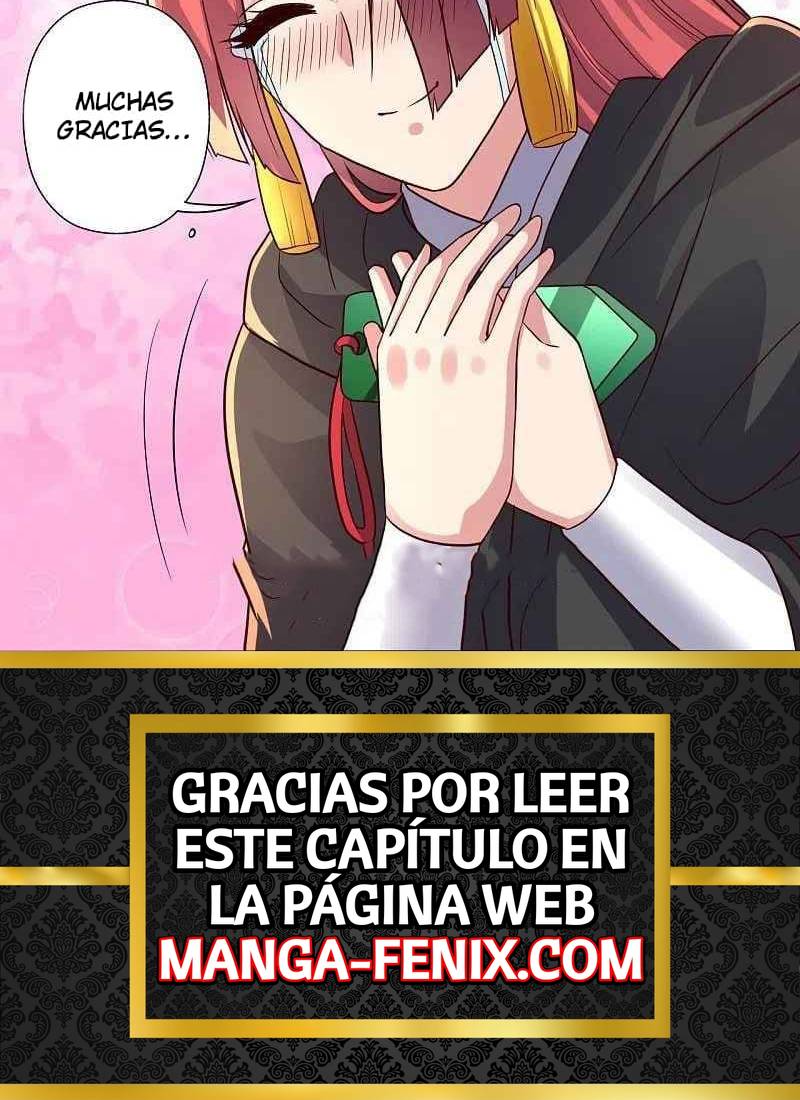 El Emperador Marcial Contra los Cielos Capitulo 284 página 23