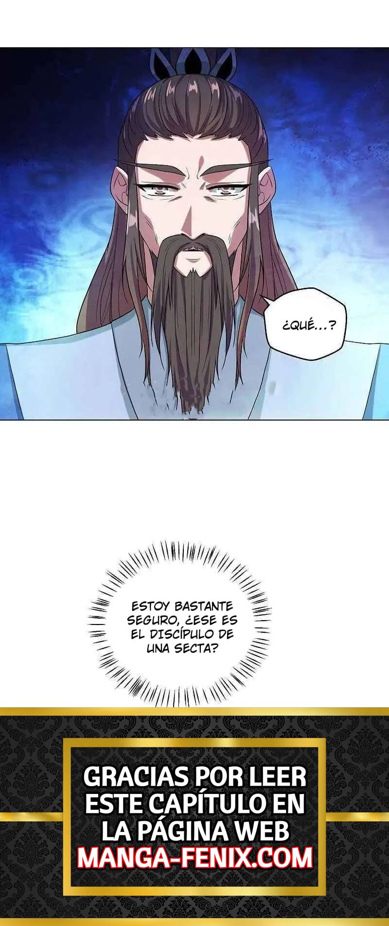 El Emperador Marcial Contra los Cielos Capitulo 288 página 24