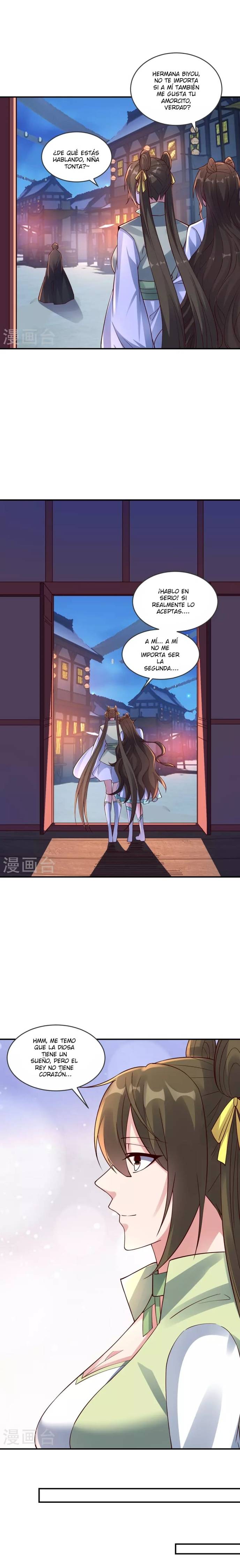 El Emperador Marcial Contra los Cielos Capitulo 297 página 12