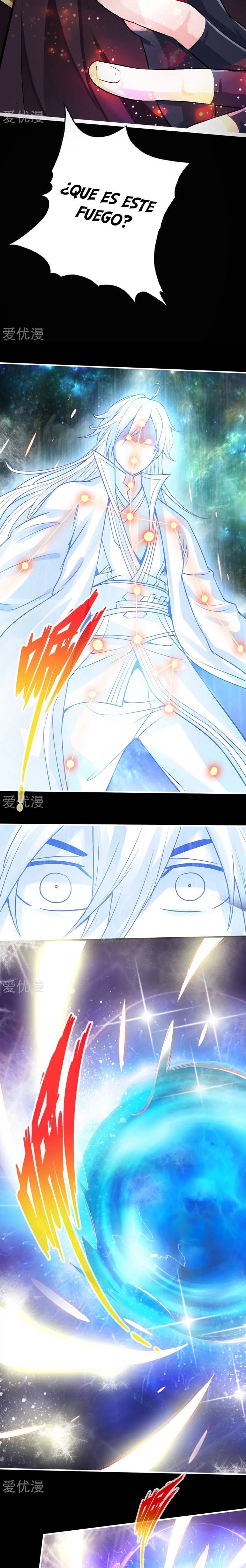 El Emperador Marcial Contra los Cielos Capitulo 3 página 4