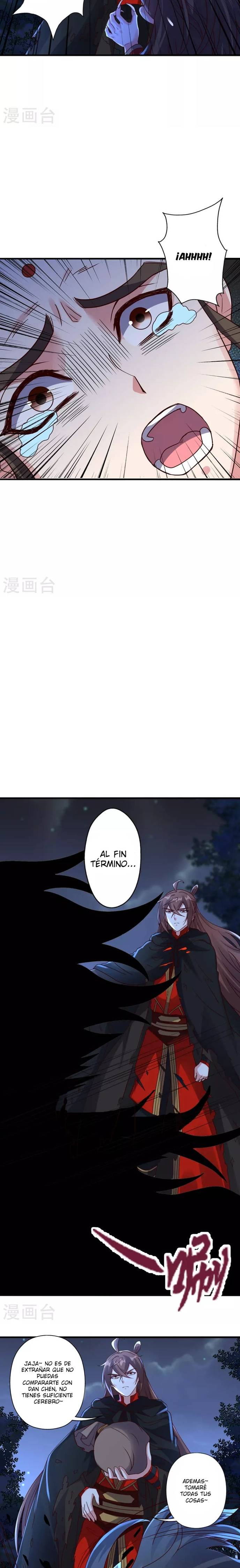 El Emperador Marcial Contra los Cielos Capitulo 306 página 2