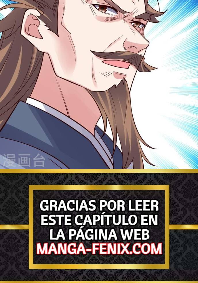 El Emperador Marcial Contra los Cielos Capitulo 307 página 19