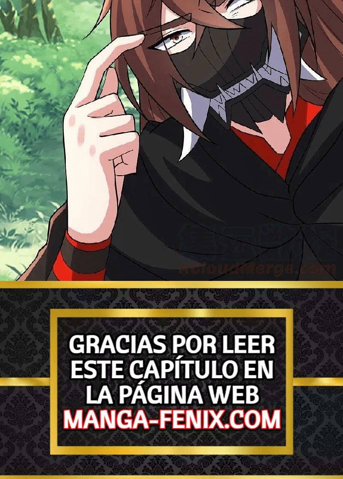 El Emperador Marcial Contra los Cielos Capitulo 344 página 27