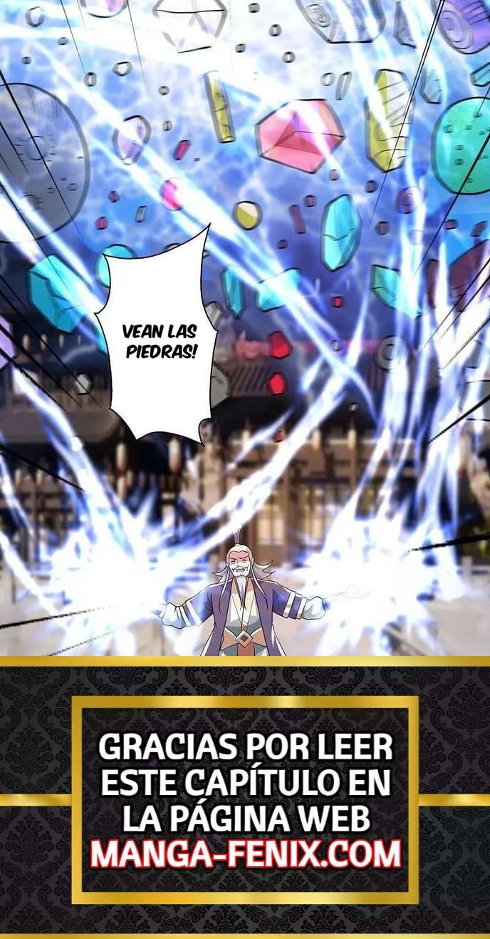 El Emperador Marcial Contra los Cielos Capitulo 347 página 23