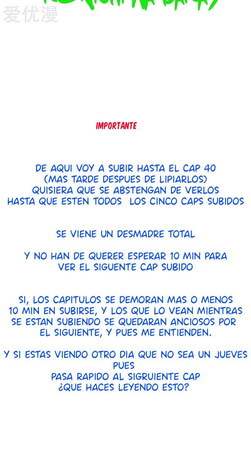 El Emperador Marcial Contra los Cielos Capitulo 35 página 15