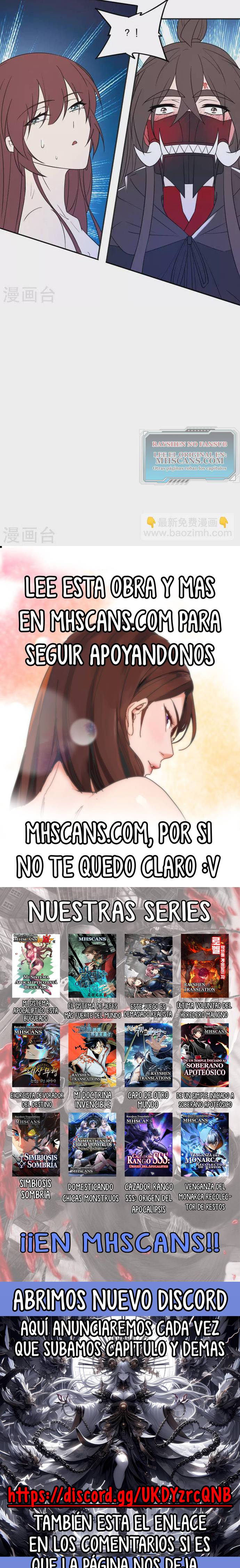 El Emperador Marcial Contra los Cielos Capitulo 358 página 22