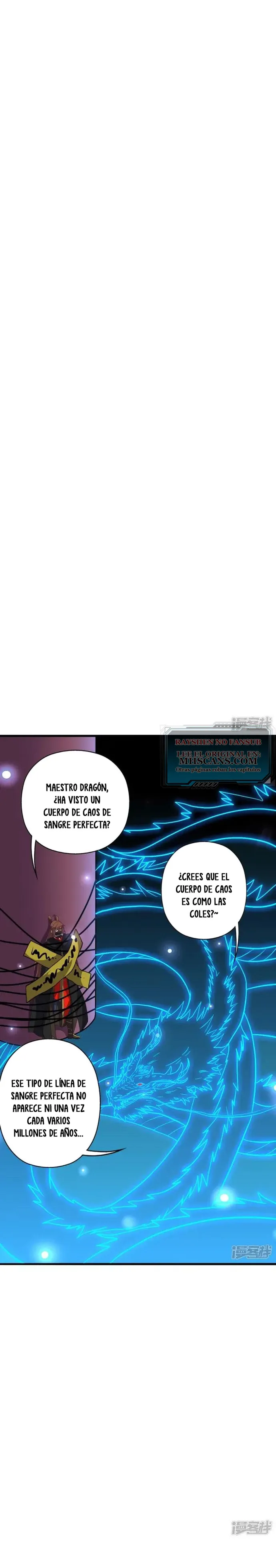 El Emperador Marcial Contra los Cielos Capitulo 359 página 21