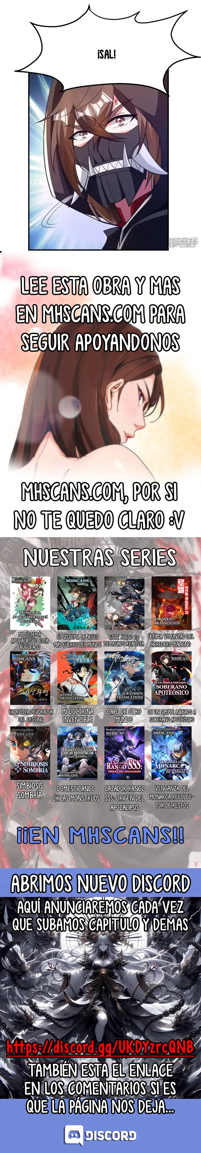 El Emperador Marcial Contra los Cielos Capitulo 360 página 27