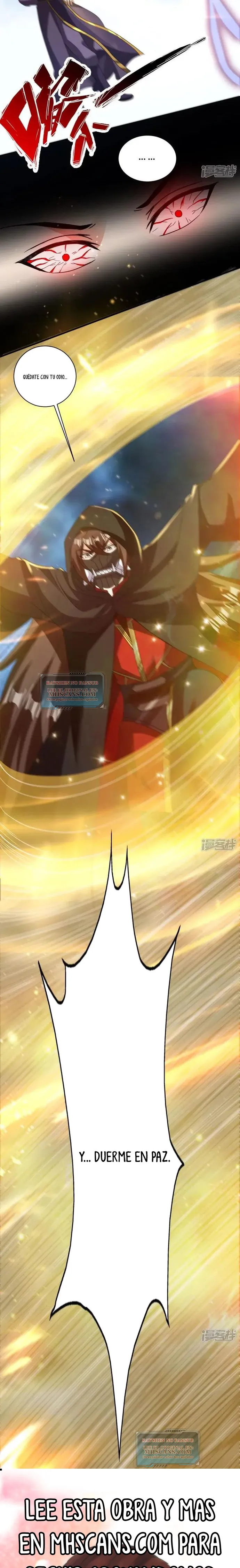 El Emperador Marcial Contra los Cielos Capitulo 361 página 25