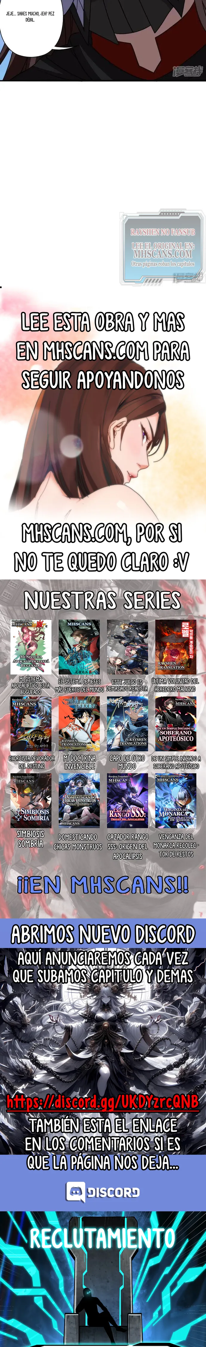 El Emperador Marcial Contra los Cielos Capitulo 362 página 29