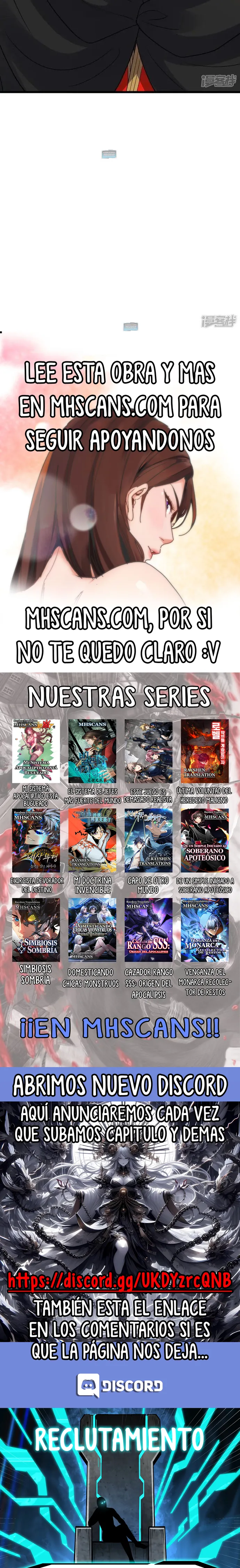 El Emperador Marcial Contra los Cielos Capitulo 363 página 30