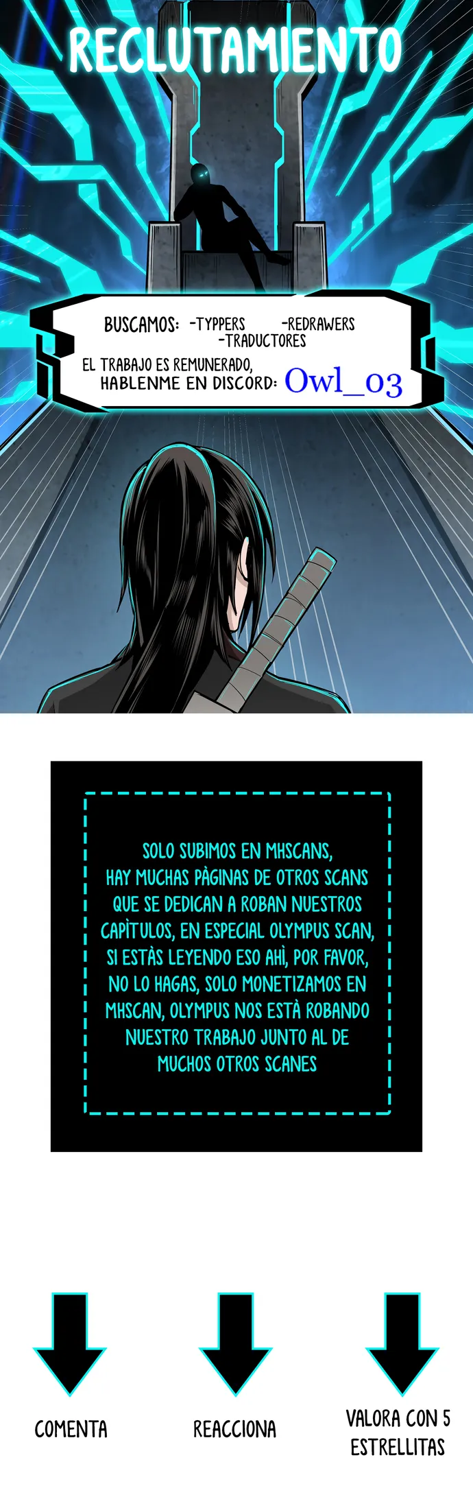 El Emperador Marcial Contra los Cielos Capitulo 368 página 33