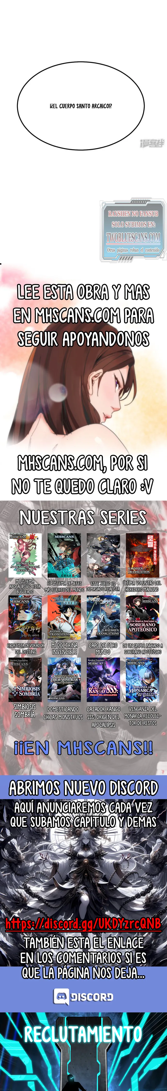 El Emperador Marcial Contra los Cielos Capitulo 372 página 29