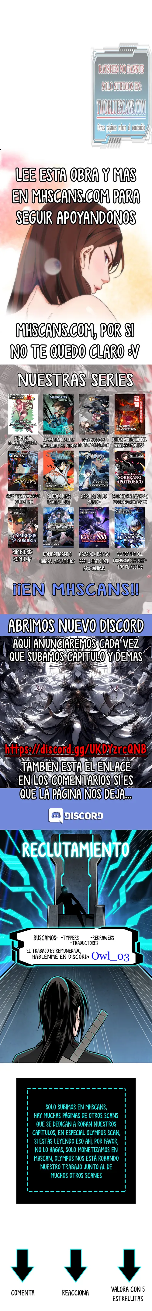 El Emperador Marcial Contra los Cielos Capitulo 379 página 20
