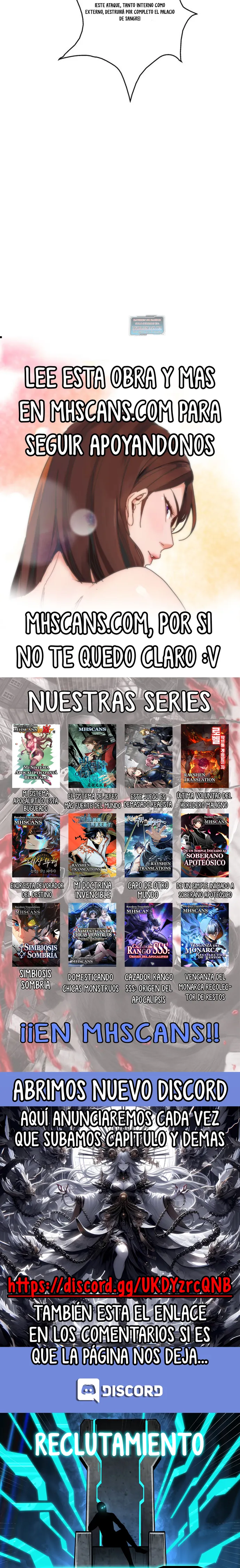 El Emperador Marcial Contra los Cielos Capitulo 381 página 27