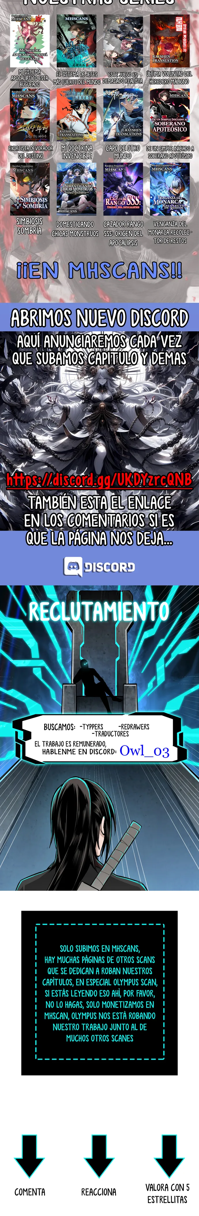 El Emperador Marcial Contra los Cielos Capitulo 382 página 29
