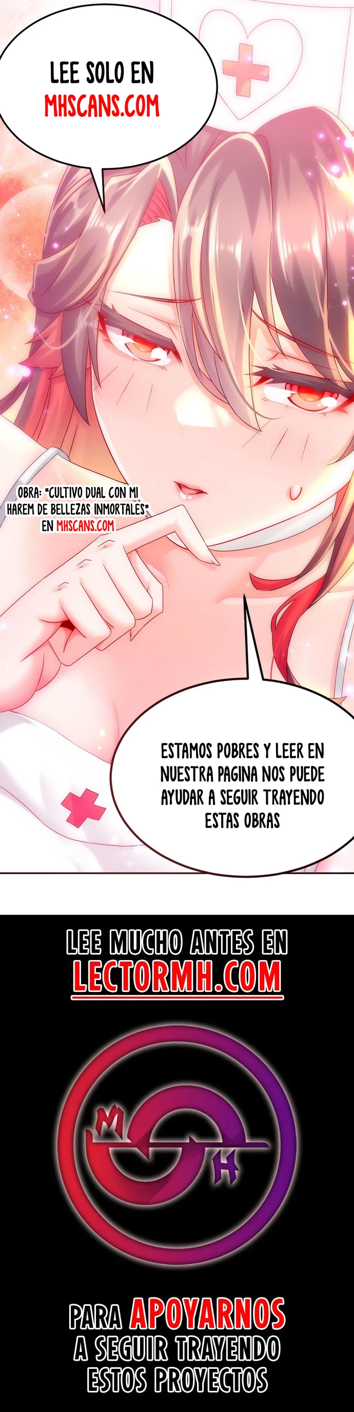 El Emperador Marcial Contra los Cielos Capitulo 397 página 24