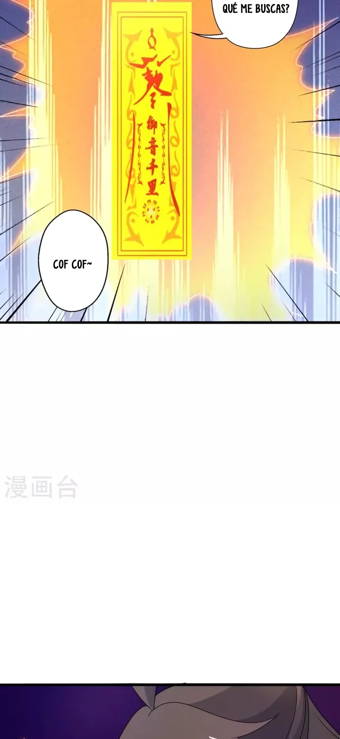 El Emperador Marcial Contra los Cielos Capitulo 417 página 60
