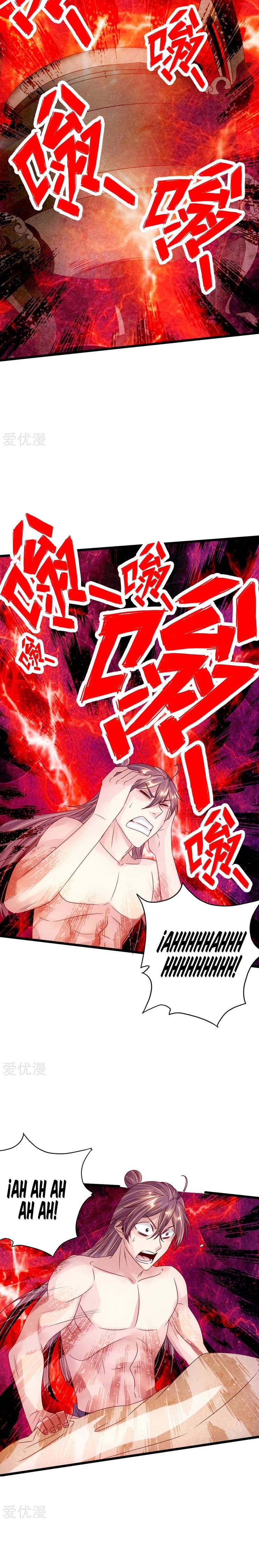 El Emperador Marcial Contra los Cielos Capitulo 68 página 11