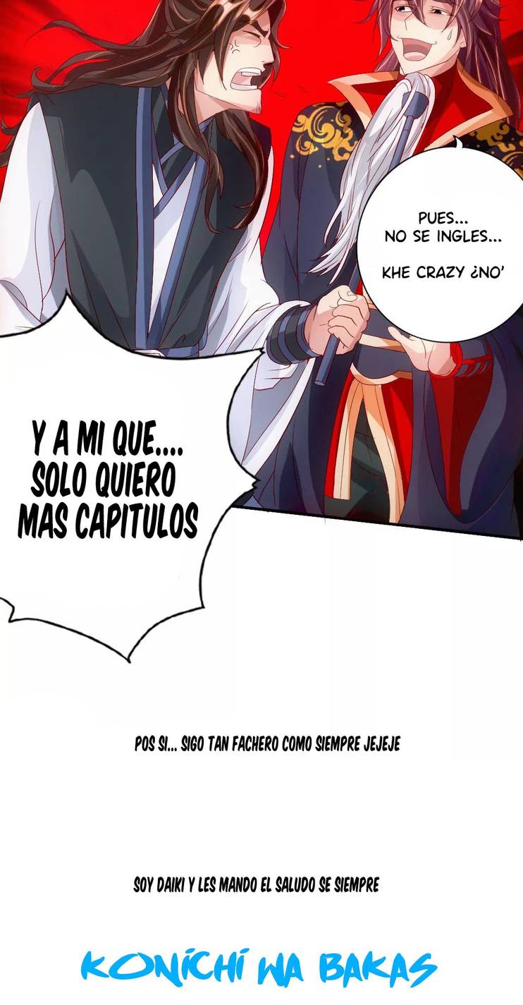 El Emperador Marcial Contra los Cielos Capitulo 69 página 14