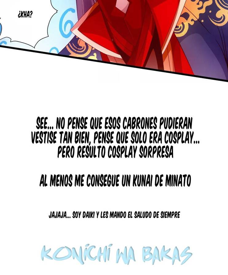 El Emperador Marcial Contra los Cielos Capitulo 72 página 12