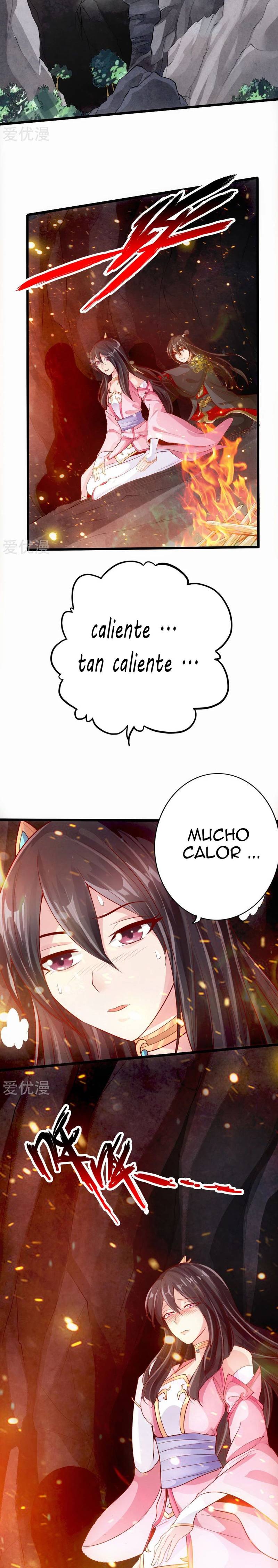 El Emperador Marcial Contra los Cielos Capitulo 9 página 2