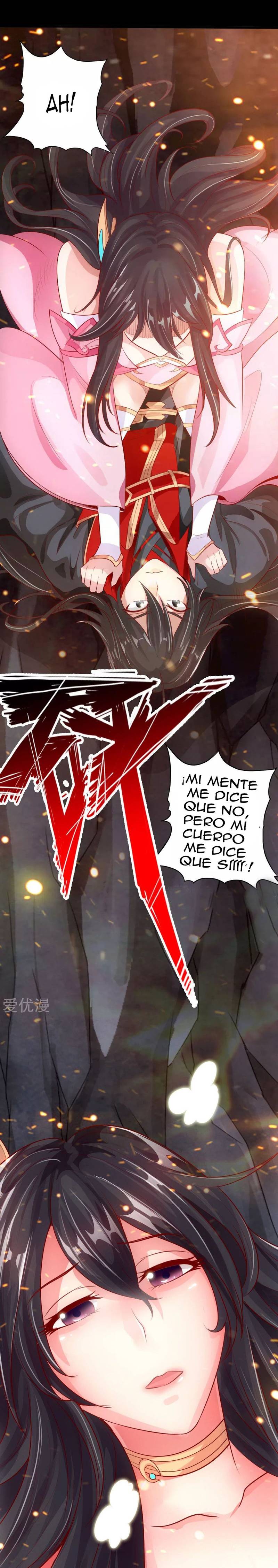 El Emperador Marcial Contra los Cielos Capitulo 9 página 5