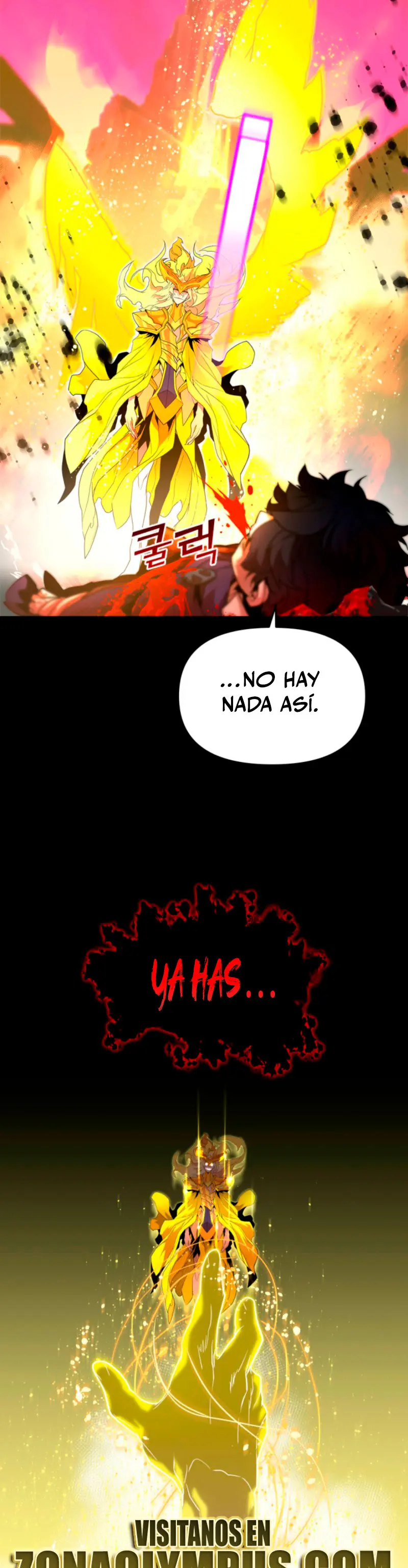 Jugador de la noble familia caída Capitulo 0 página 27
