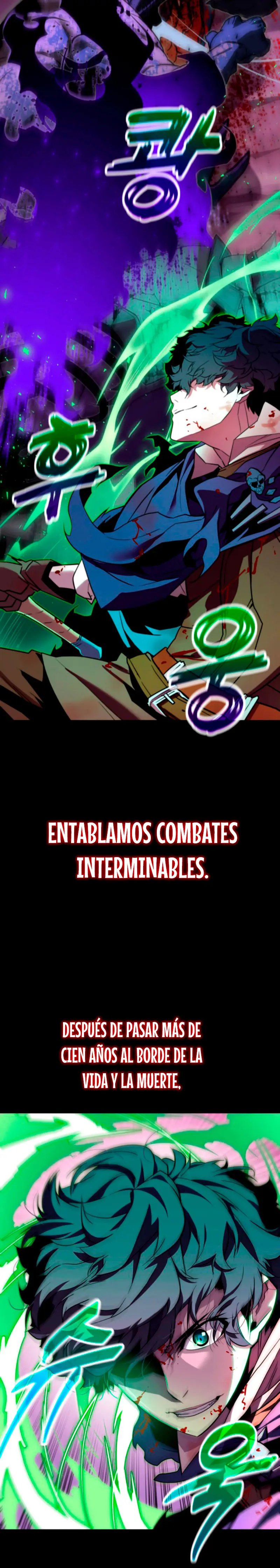 Jugador de la noble familia caída Capitulo 0 página 7