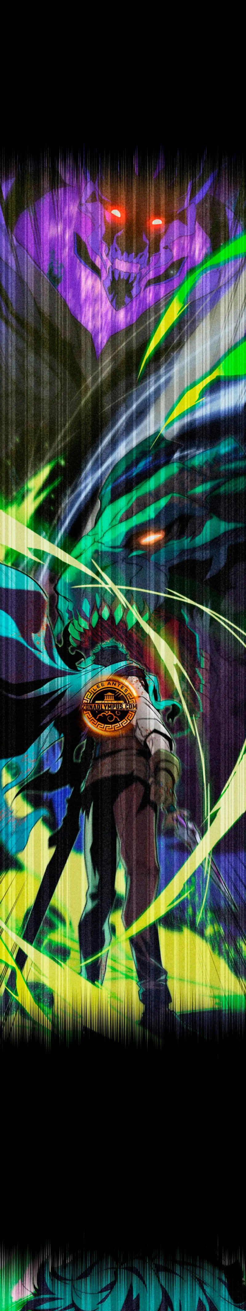 Jugador de la noble familia caída Capitulo 1 página 26