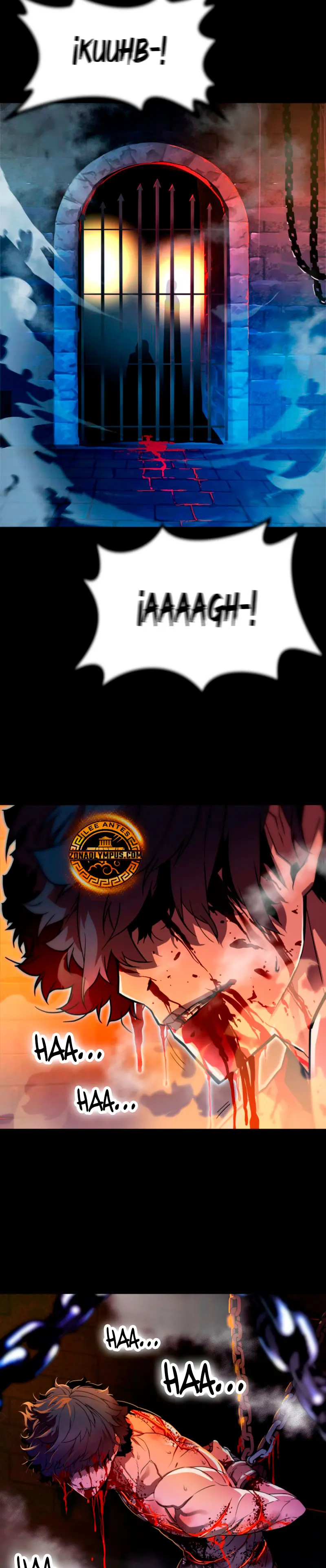 Jugador de la noble familia caída Capitulo 1 página 3