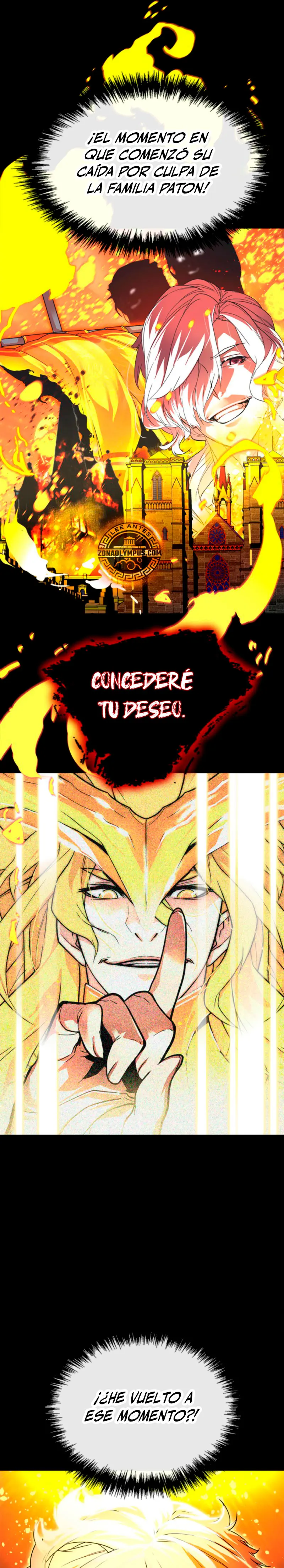 Jugador de la noble familia caída Capitulo 1 página 38