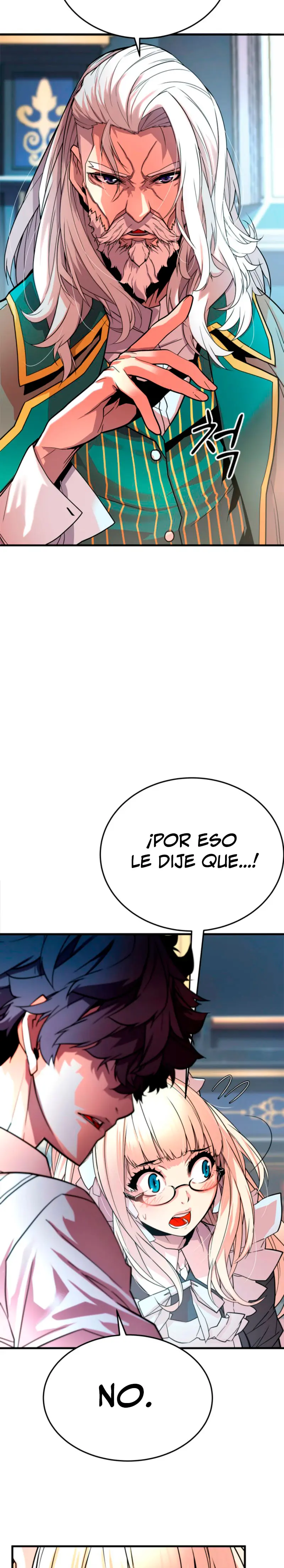 Jugador de la noble familia caída Capitulo 1 página 41