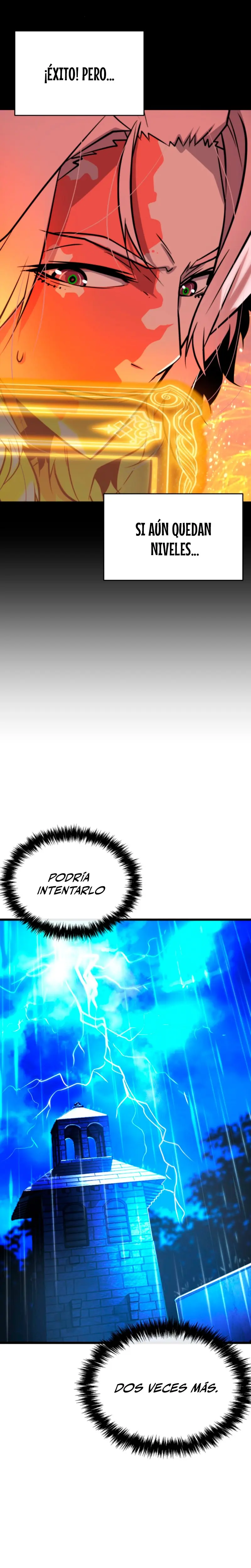 Jugador de la noble familia caída Capitulo 10 página 13