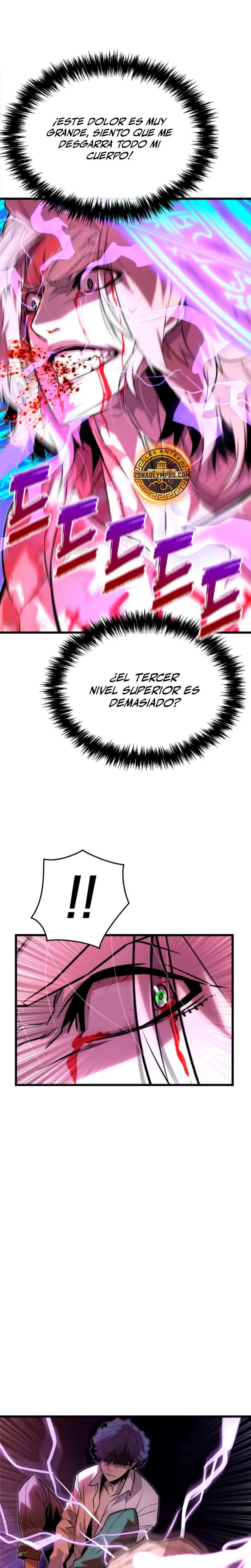 Jugador de la noble familia caída Capitulo 10 página 20