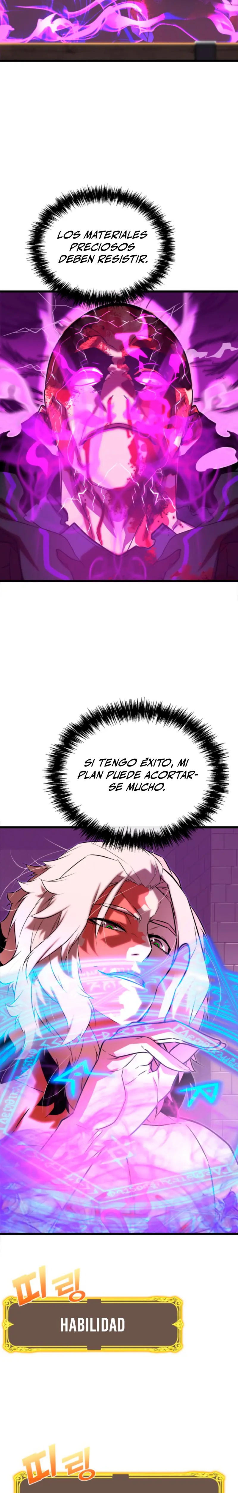 Jugador de la noble familia caída Capitulo 10 página 30