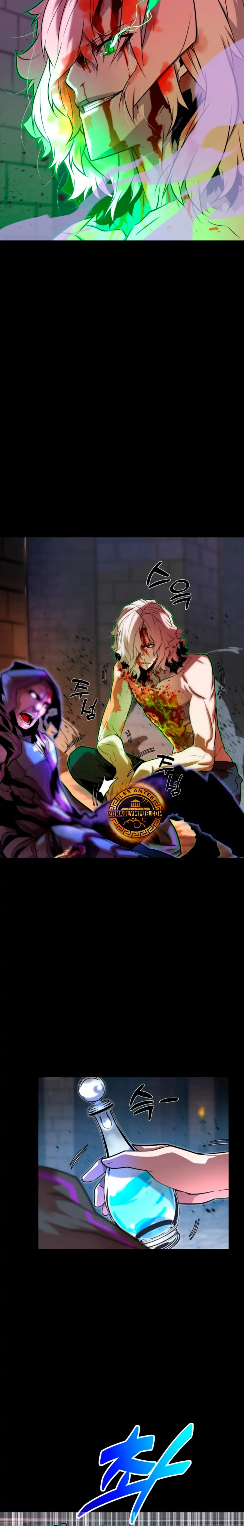 Jugador de la noble familia caída Capitulo 10 página 4