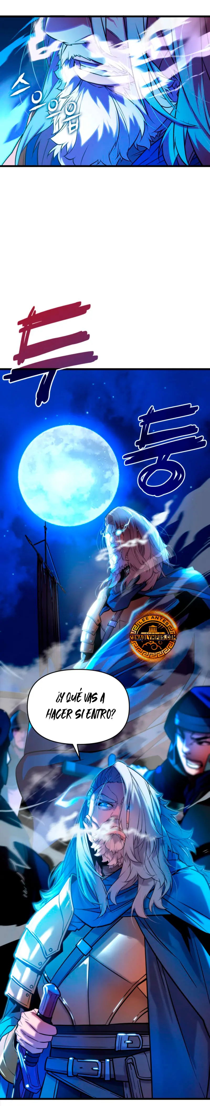 Jugador de la noble familia caída Capitulo 11 página 18